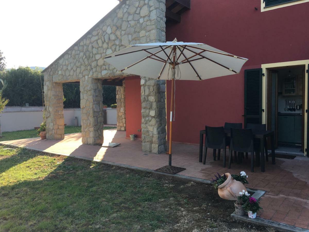 Lunezia Villa Сарцана Екстериор снимка