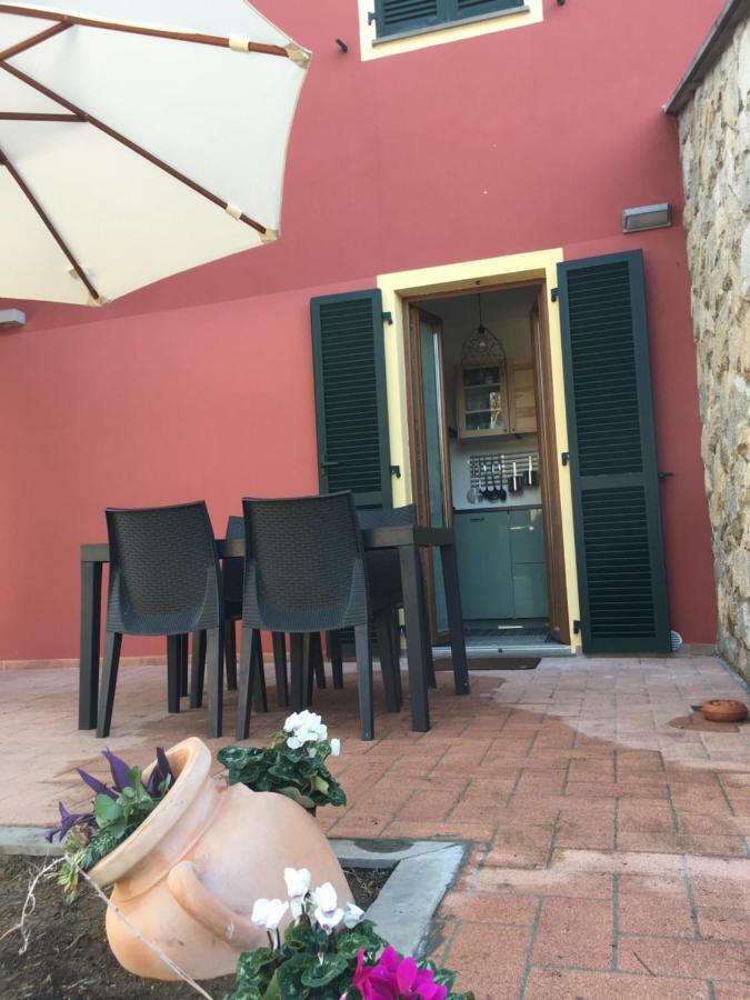 Lunezia Villa Сарцана Екстериор снимка